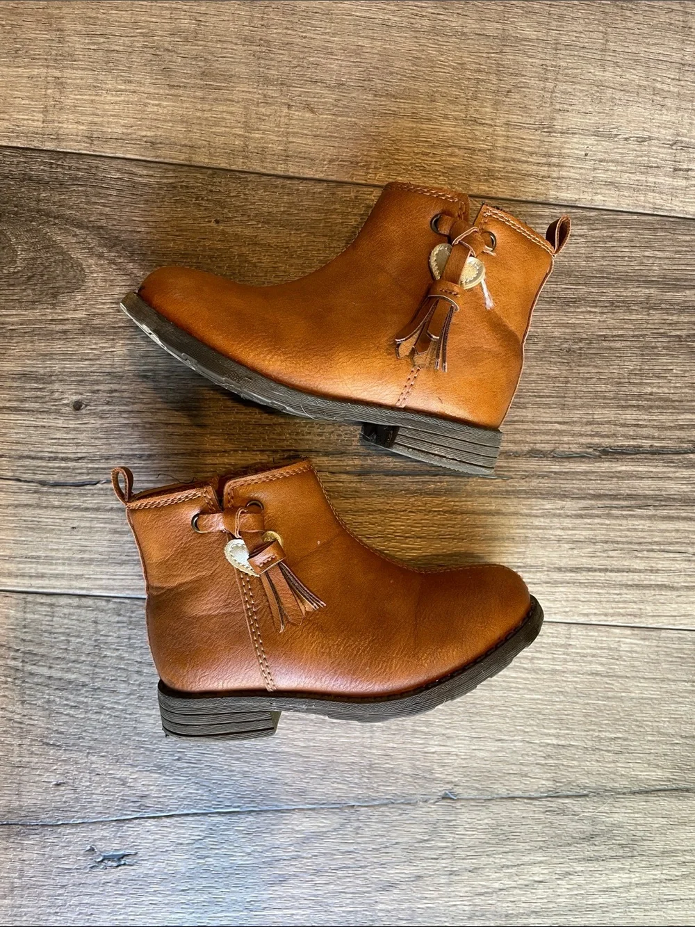 Carter's Toddler Girl’s Ankle Booties